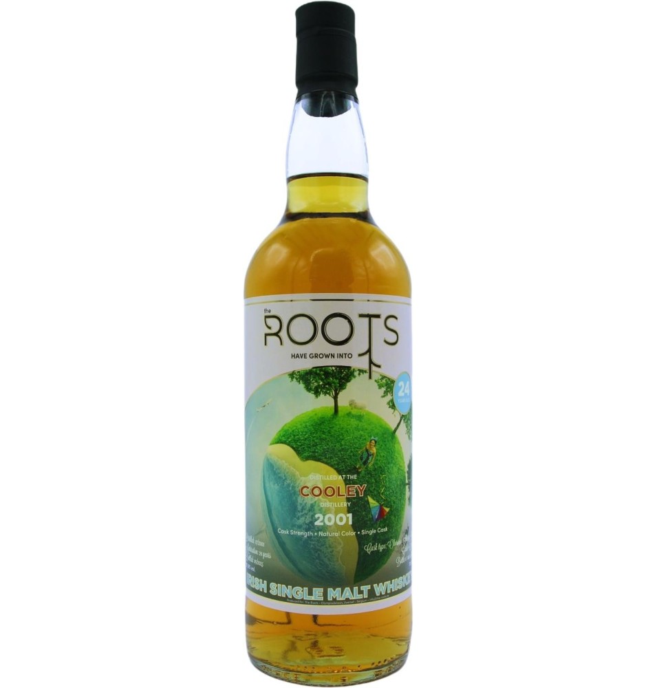 Cooley roots 24 year old