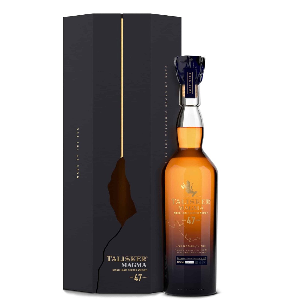 Talisker 47 ans Magma