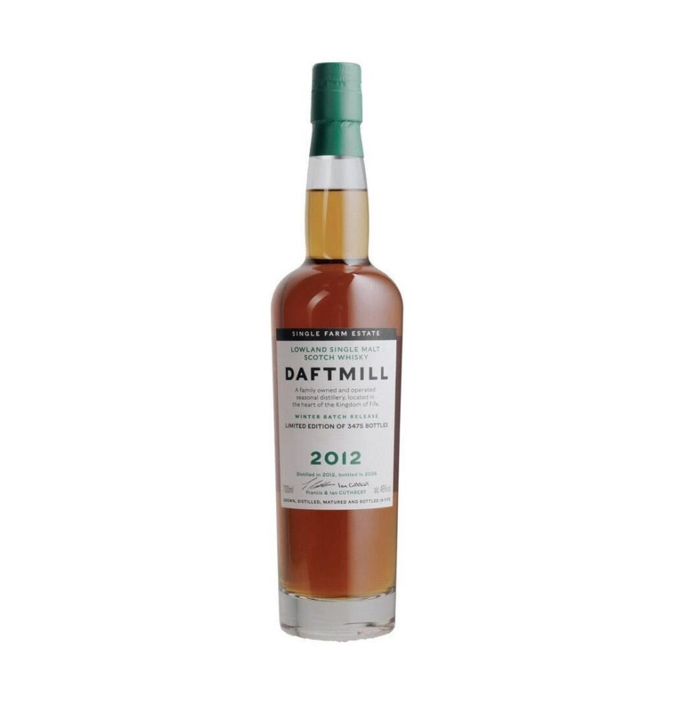 Daftmill 2012/25 Winter Bt.