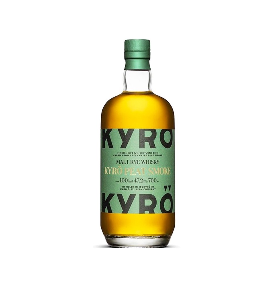 Kyrö Peat Smoke
