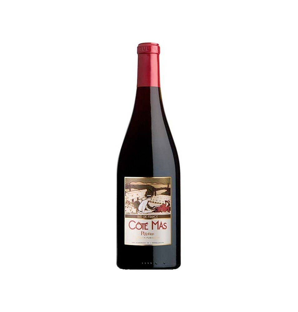 Côté Mas Pezenas AOP