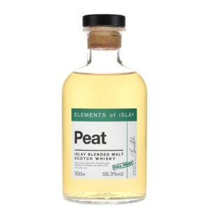 Elements of Islay Peat Cask Strenght