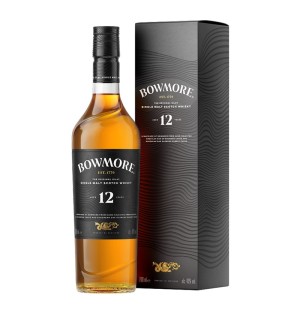 Bowmore 12 year old