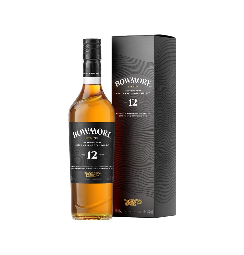 Bowmore 12 year old