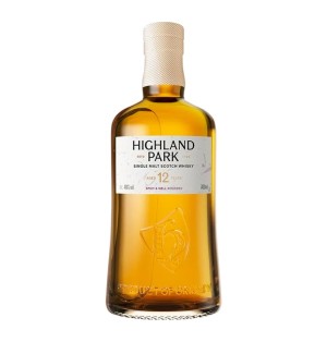 Highland Park 12 ans