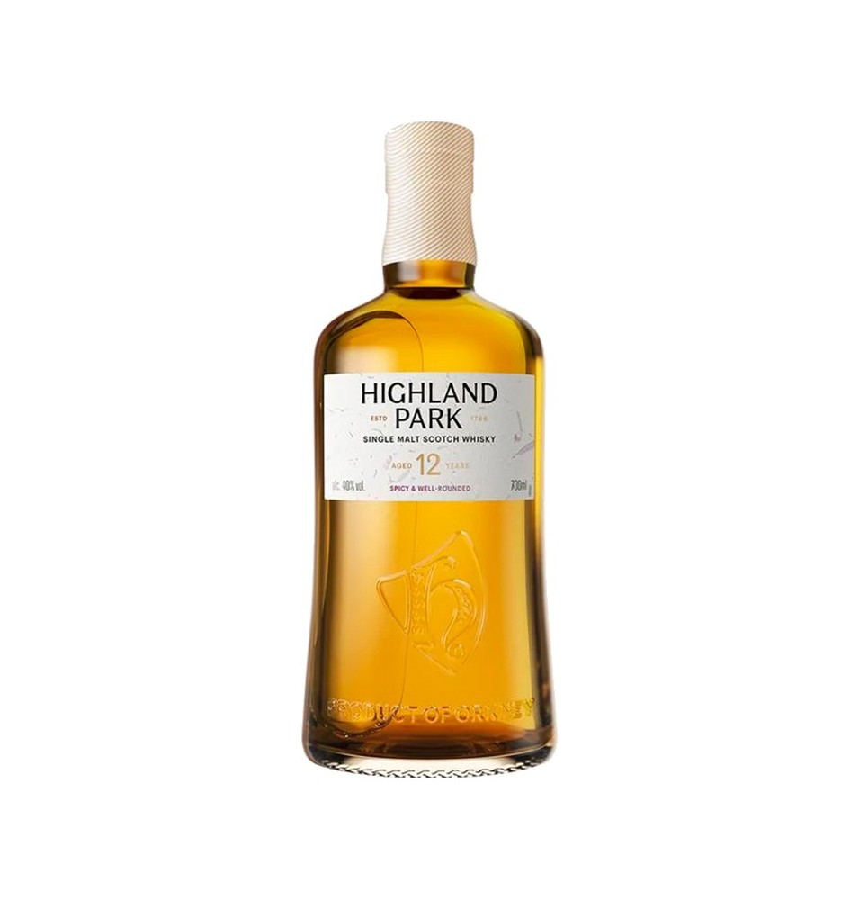 Highland Park 12 year old