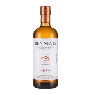 Ben Nevis 10 year old