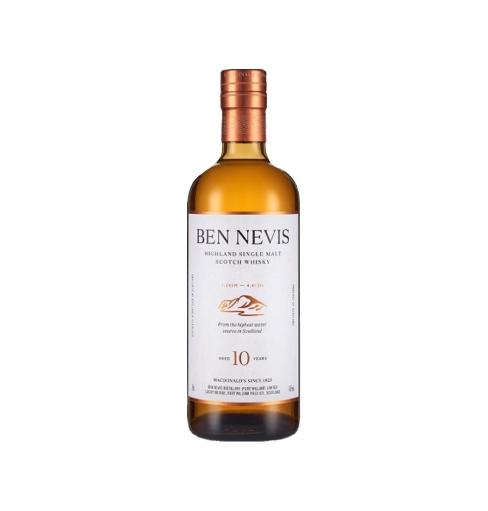 Ben Nevis 10 year old