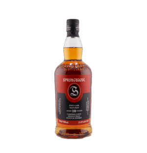 Springbank 10 ans Fino