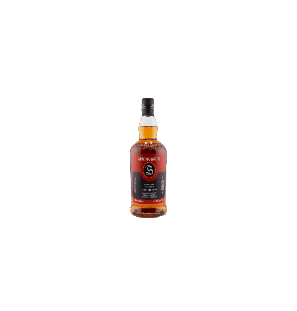 Springbank 10 ans Fino