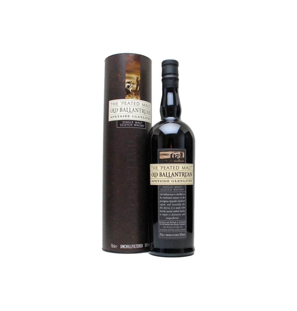 Old BallantruanThe Peated