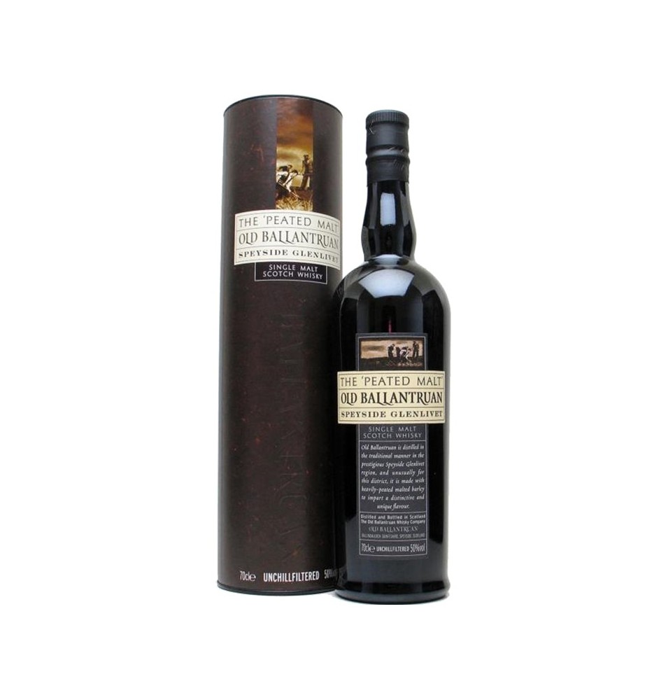 Old BallantruanThe Peated