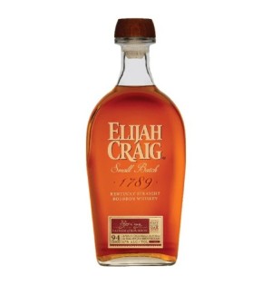 Elijah Craig Small Batch