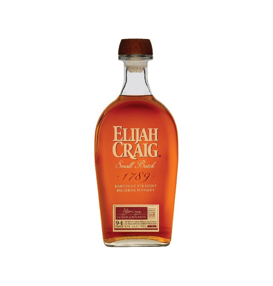 Elijah Craig Small Batch
