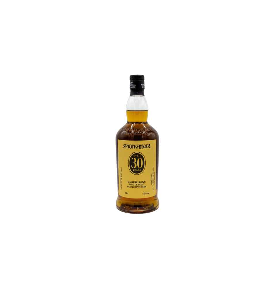 Springbank 30 ans