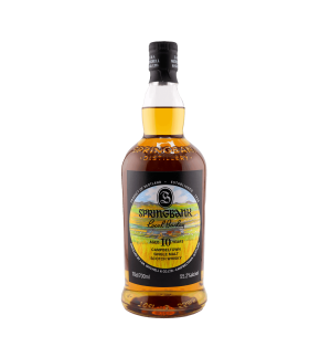 Springbank 10 year old Local Barley