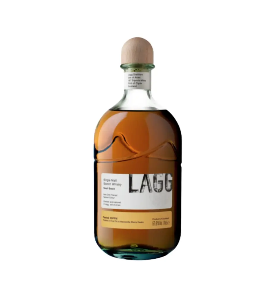 Lagg Manzanilla SH.