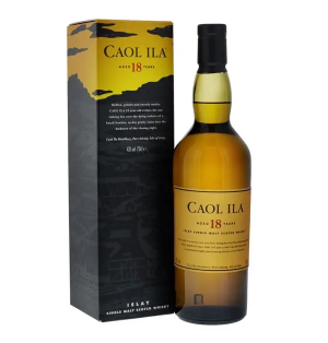 Caol Ila 18 year old