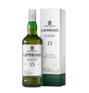 Laphroaig 15 ans