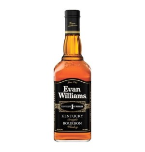 Evan Williams Black Label