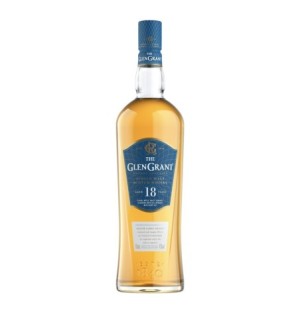 Glen Grant 18 year old Rare Edition