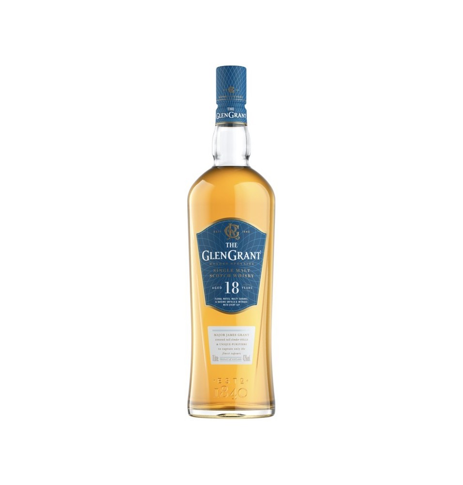 Glen Grant 18 ans Rare Edition