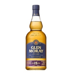 Glen Moray 15 ans