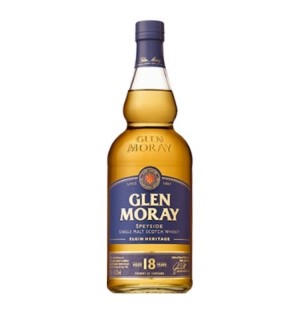 Glen Moray 18 ans