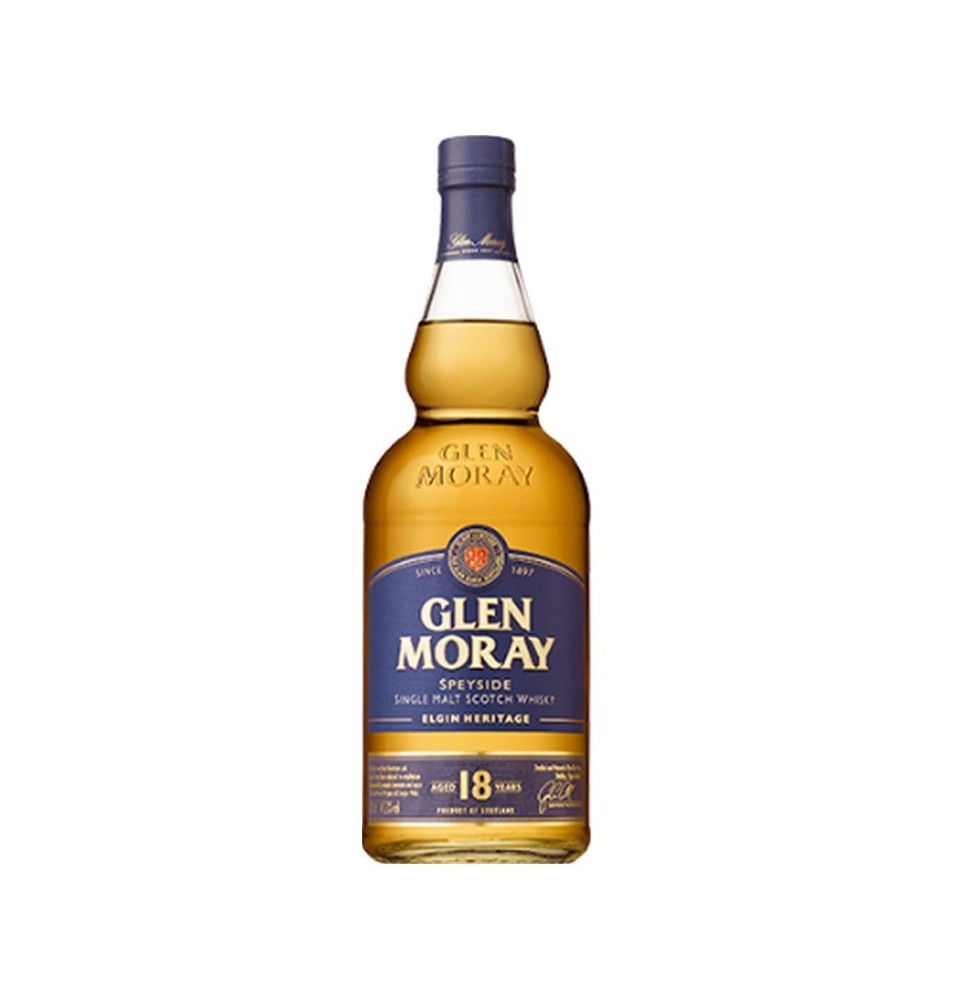 Glen Moray 18 year old