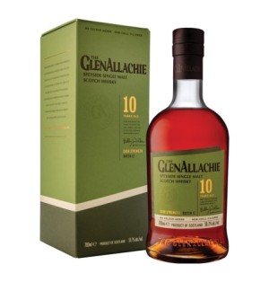 Glenallachie 10 ans Cask Strenght