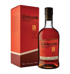 Glenallachie 18 ans