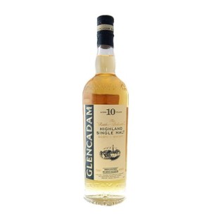 Glencadam 10 ans