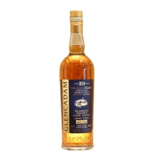 Glencadam 19 ans Oloroso