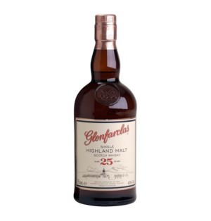 Glenfarclas 25 year old