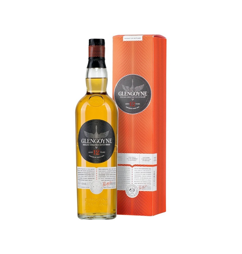 Glengoyne 12 year old