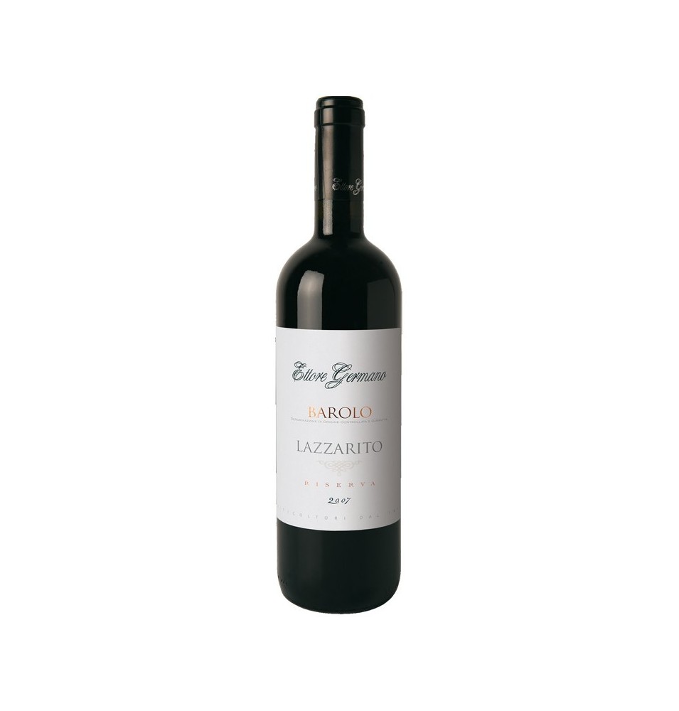 Lazzarito Barolo Riserva DOCG