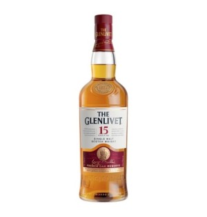 Glenlivet 15 ans  French Oak