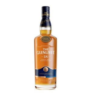 Glenlivet 18 ans