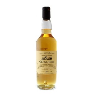 Glenlossie Flora & Fauna 10 year old