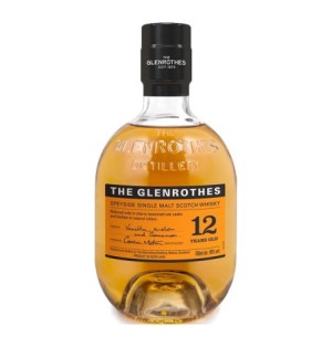 Glenrothes 12 year old