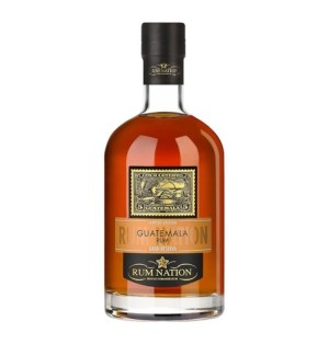 Guatemala Rum Nation