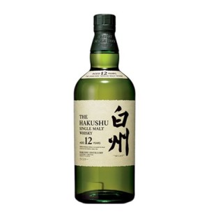 Hakushu 12 year old