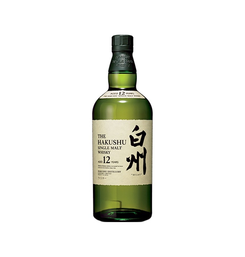 Hakushu 12 ans