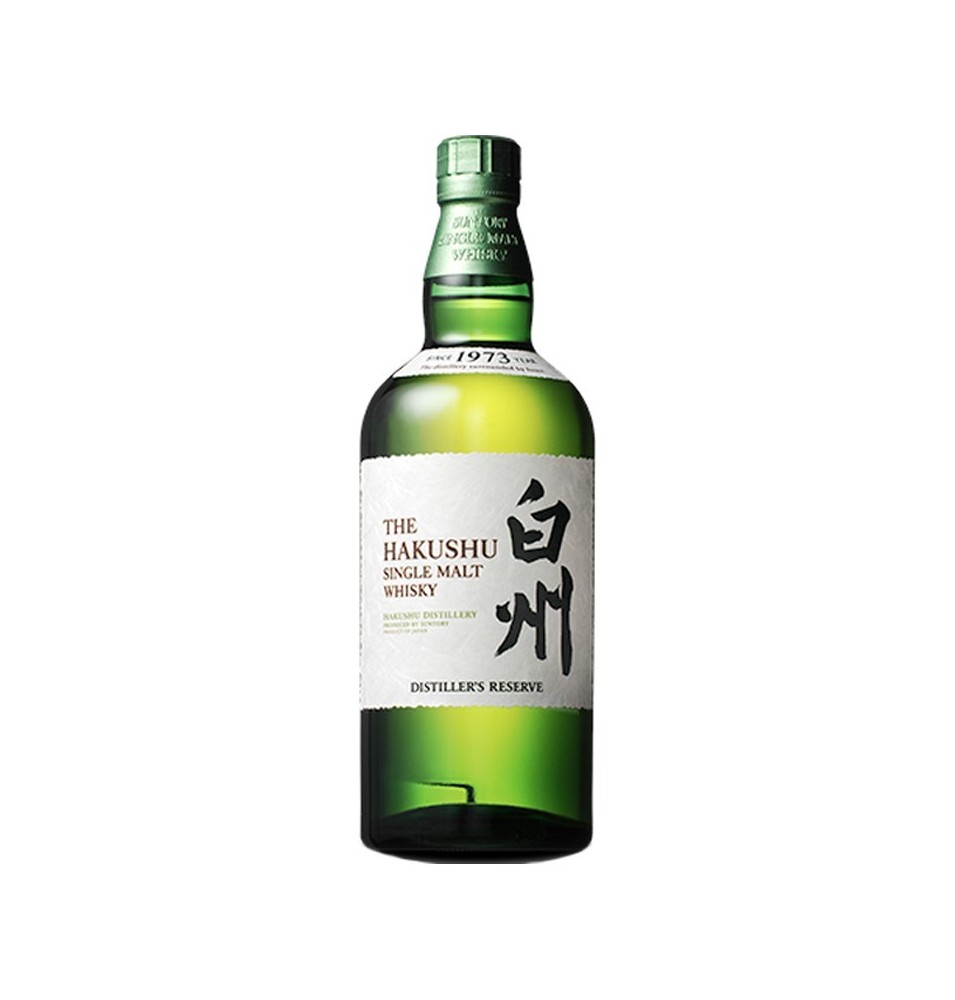 Hakushu Distillers Reserve