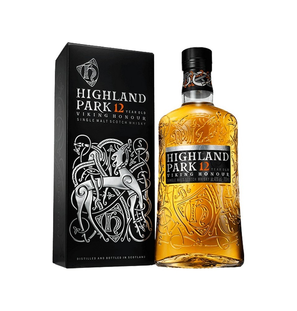 Highland Park 12 ans