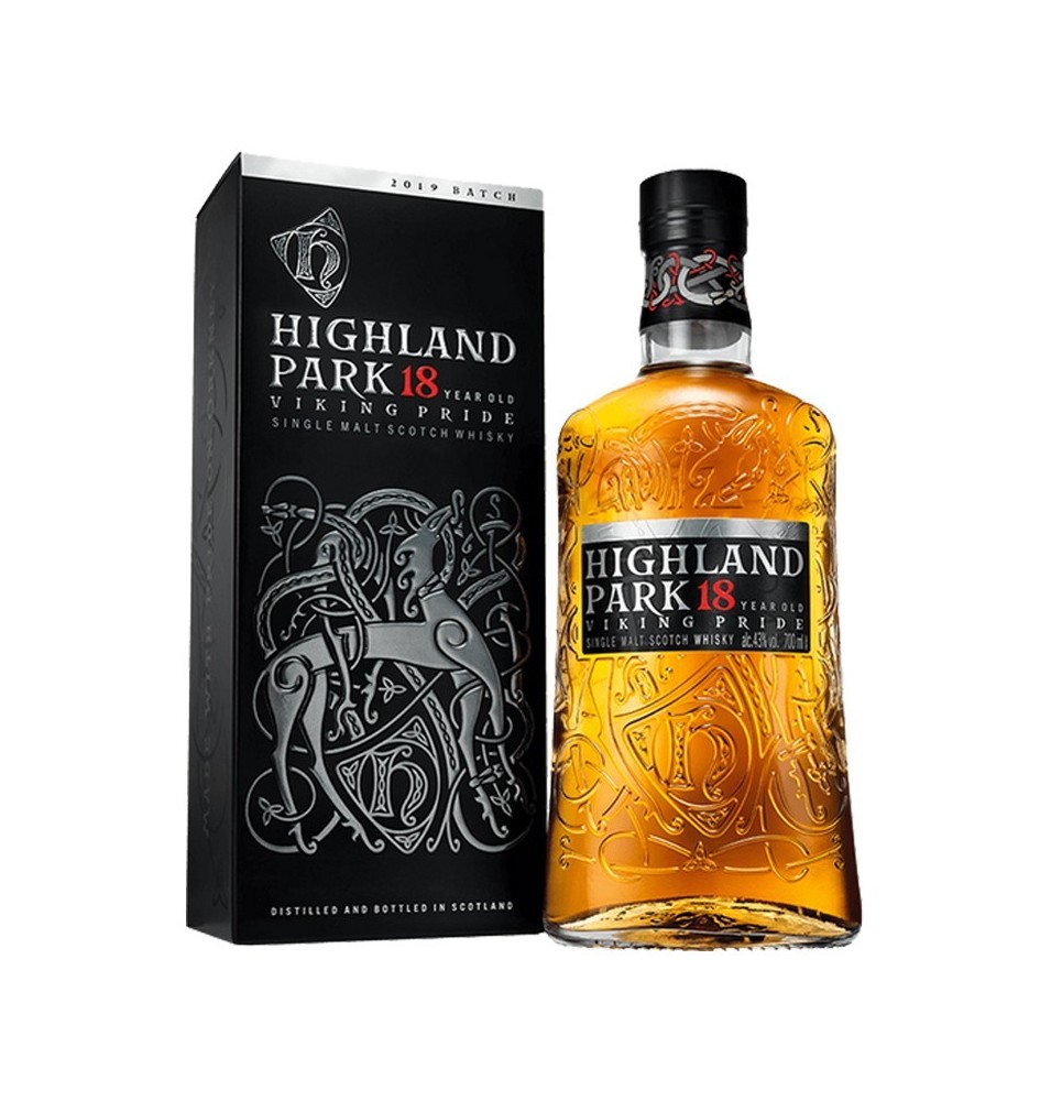 Highland Park 18 ans