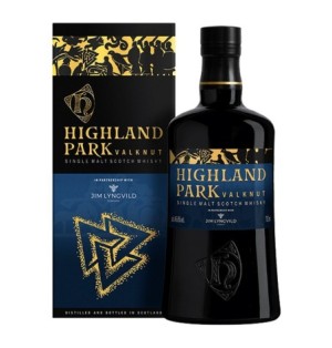 Highland Park Valknut
