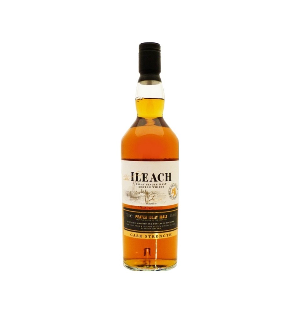 Ileach cask strength n.a.