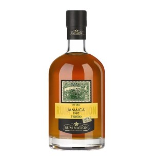 Jamaica 5 ans Rum Nation