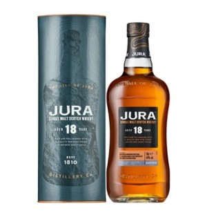 Jura 18 year old